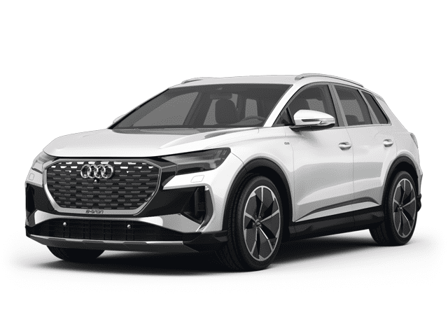 Q4 e tron vorsprung discount